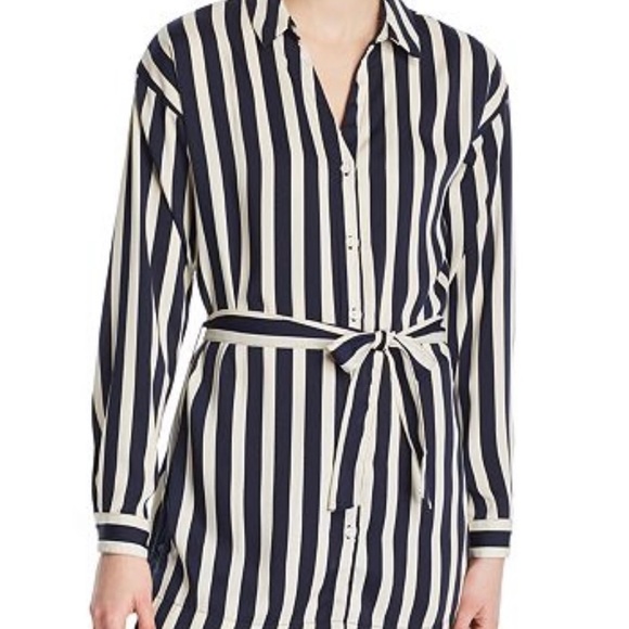 Vero Moda Striped Tunic Top - Picture 5 of 5